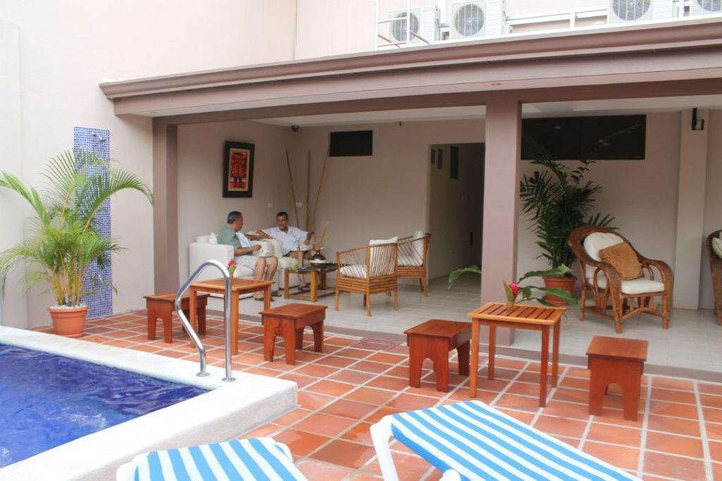 Hotel Praiamar Puntarenas Exterior photo
